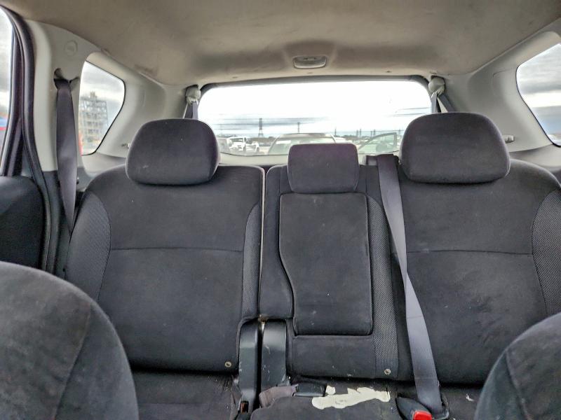 Photo 10 from auction – 2007 MITSUBISHI OUTLANDER with VIN JA4MS41X87U006401