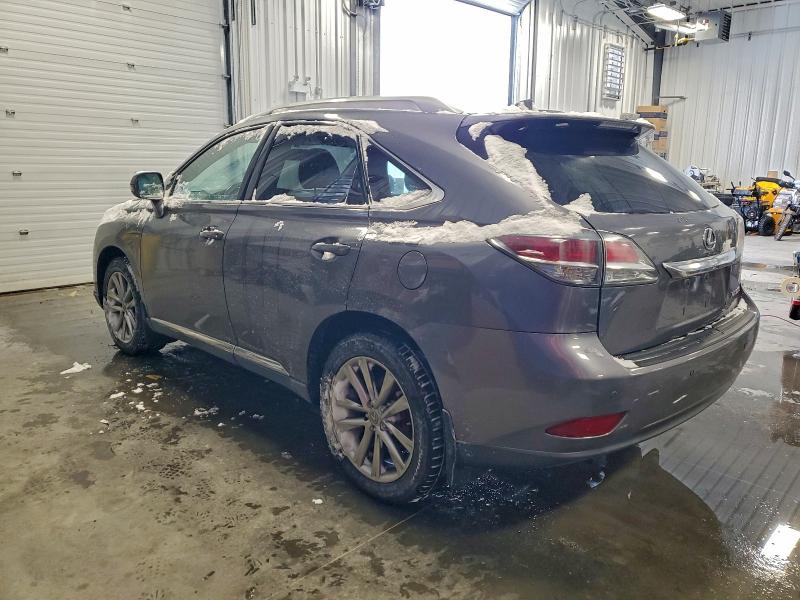 Photo 2 from auction – 2015 LEXUS RX 350 BAS with VIN 2T2BK1BA2FC277113