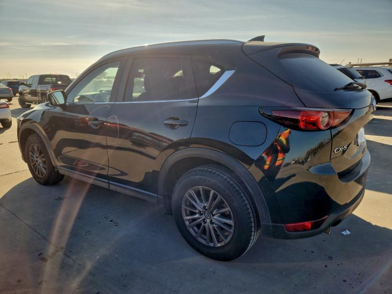 Photo 2 from auction – 2020 MAZDA CX-5 TOURI with VIN JM3KFACM4L0808052