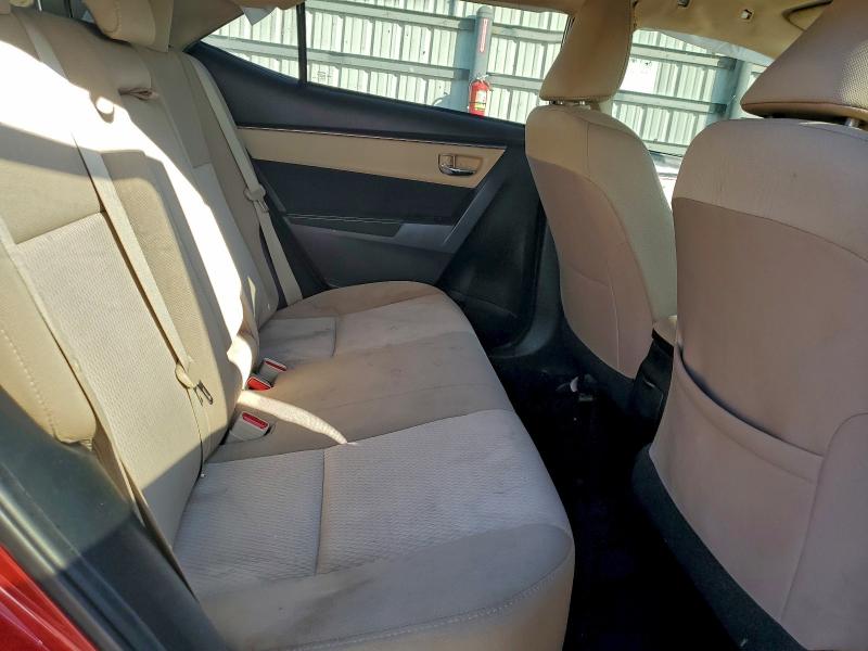 Photo 10 from auction – 2015 TOYOTA COROLLA L with VIN 2T1BURHE0FC314974