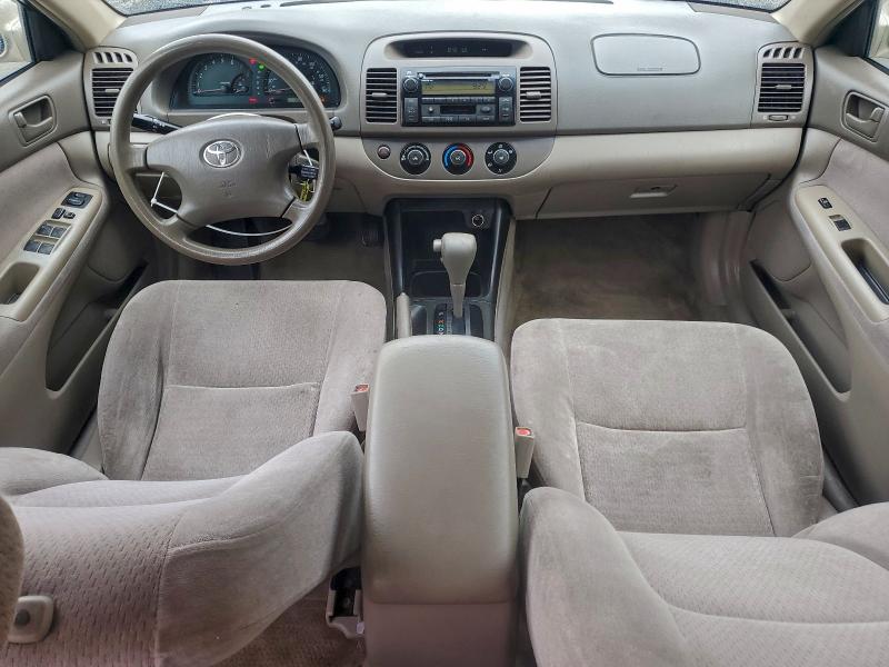 Photo 8 from auction – 2003 TOYOTA CAMRY LE with VIN JTDBE32K230226250
