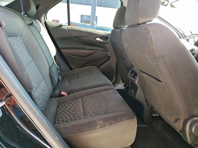 Photo 11 from auction – 2018 CHEVROLET EQUINOX LT with VIN 3GNAXJEV0JL259108