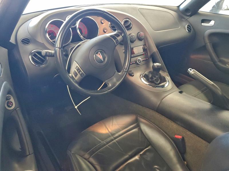 Photo 8 from auction – 2006 PONTIAC SOLSTICE with VIN 1G2MB33BX6Y102463