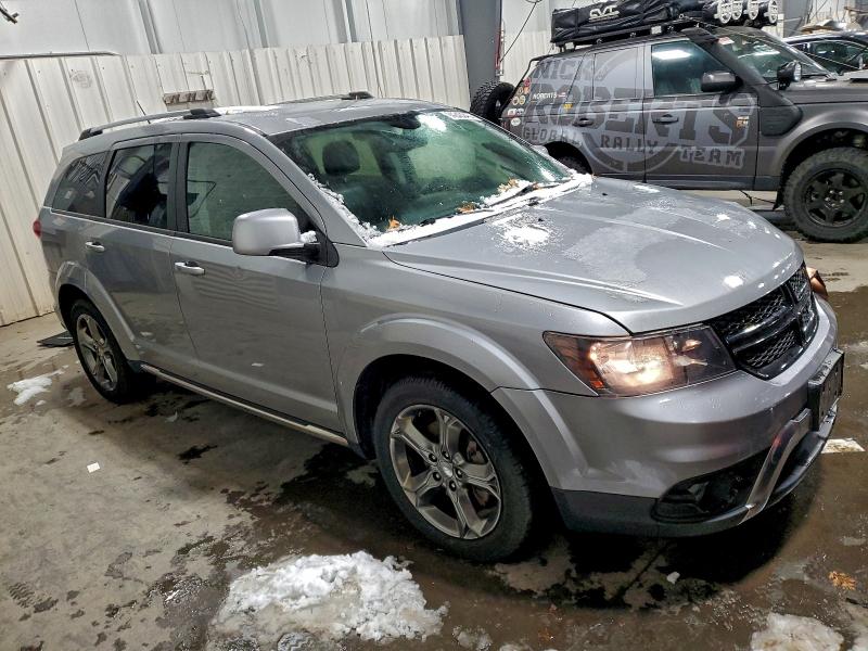 Photo 4 from auction – 2015 DODGE JOURNEY CR with VIN 3C4PDDGG1FT655647
