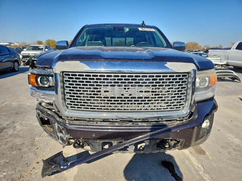 Photo 5 from auction – 2015 GMC SIERRA K15 with VIN 3GTU2WEC9FG341578