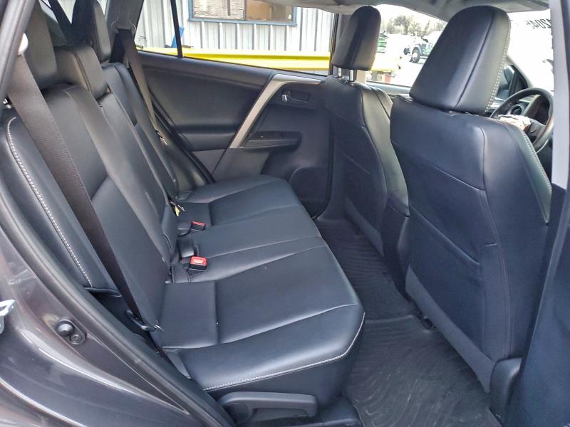 Photo 11 from auction – 2014 TOYOTA RAV4 LIMIT with VIN 2T3DFREV2EW147979