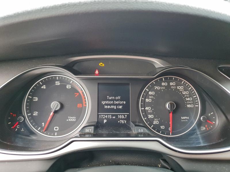 Zdjęcie 9 z aukcji – 2015 AUDI A4 PREMIUM z VIN WAUAFAFL5FN010820