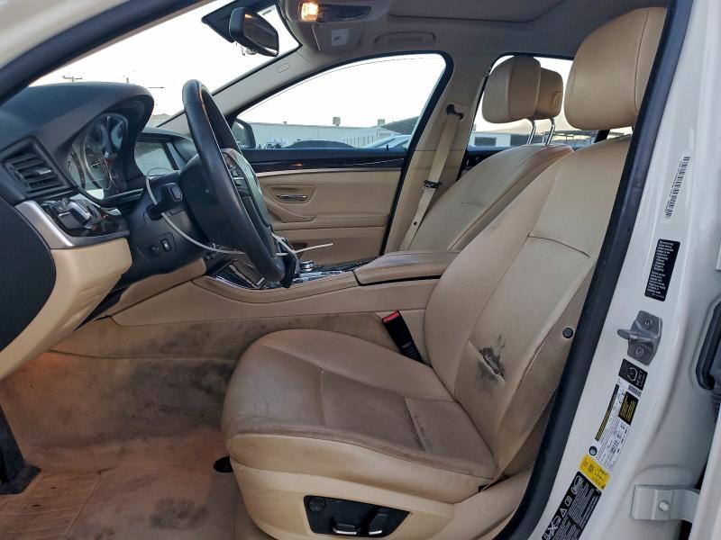 Photo 7 from auction – 2013 BMW 535 with VIN WBAFU7C51DDU71214