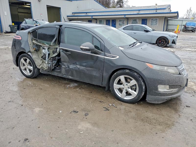 Photo 4 from auction – 2014 CHEVROLET VOLT with VIN 1G1RF6E45EU168391
