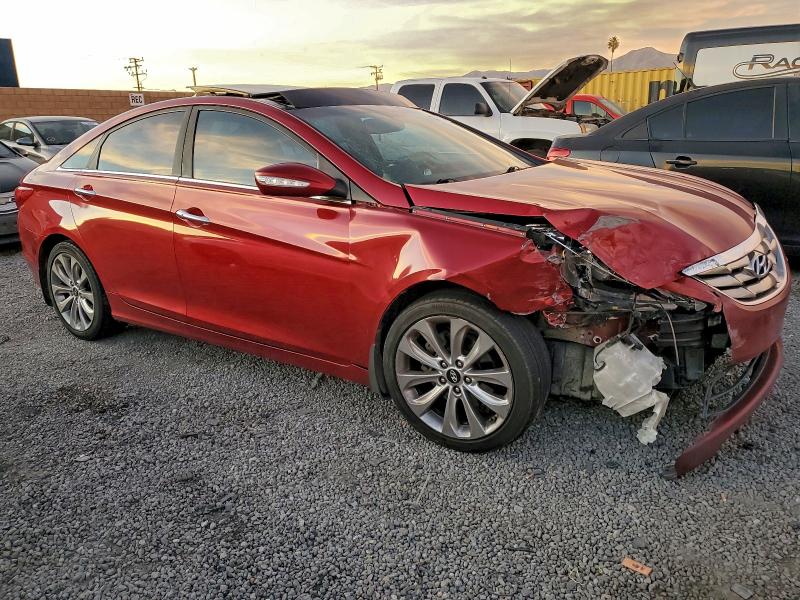 Zdjęcie 4 z aukcji – 2012 HYUNDAI SONATA SE z VIN 5NPEC4ABXCH473710