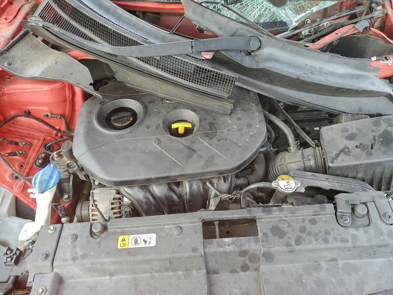 Photo 11 from auction – 2015 KIA SOUL with VIN KNDJP3A52F7747921