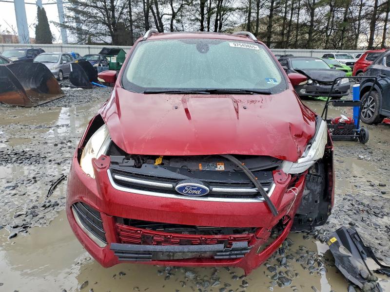 Photo 5 from auction – 2016 FORD ESCAPE TIT with VIN 1FMCU9JX6GUC33218