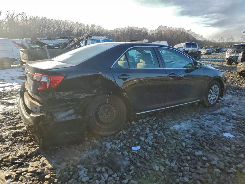 Photo 3 from auction – 2012 TOYOTA CAMRY BASE with VIN 4T4BF1FK7CR246550