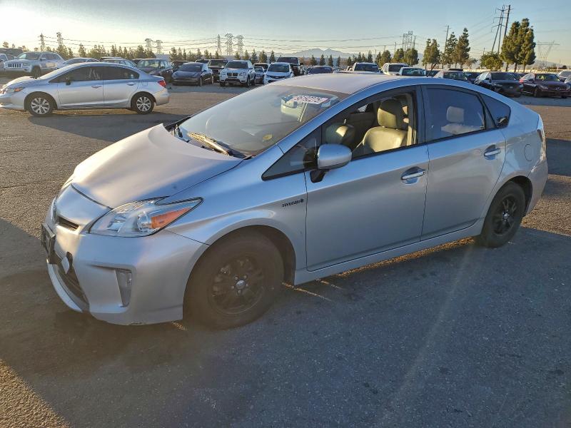 Photo 1 from auction – 2014 TOYOTA PRIUS with VIN JTDKN3DU9E0380942