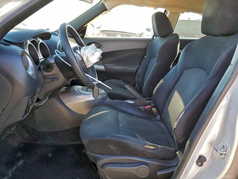 Photo 7 from auction – 2015 NISSAN JUKE S with VIN JN8AF5MR0FT510613