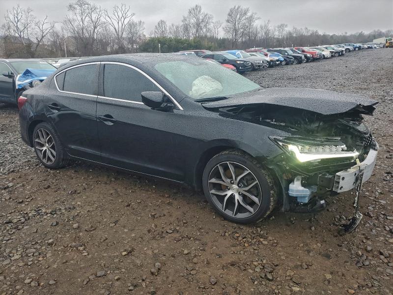 Photo 4 from auction – 2021 ACURA ILX PREMIU with VIN 19UDE2F78MA001532