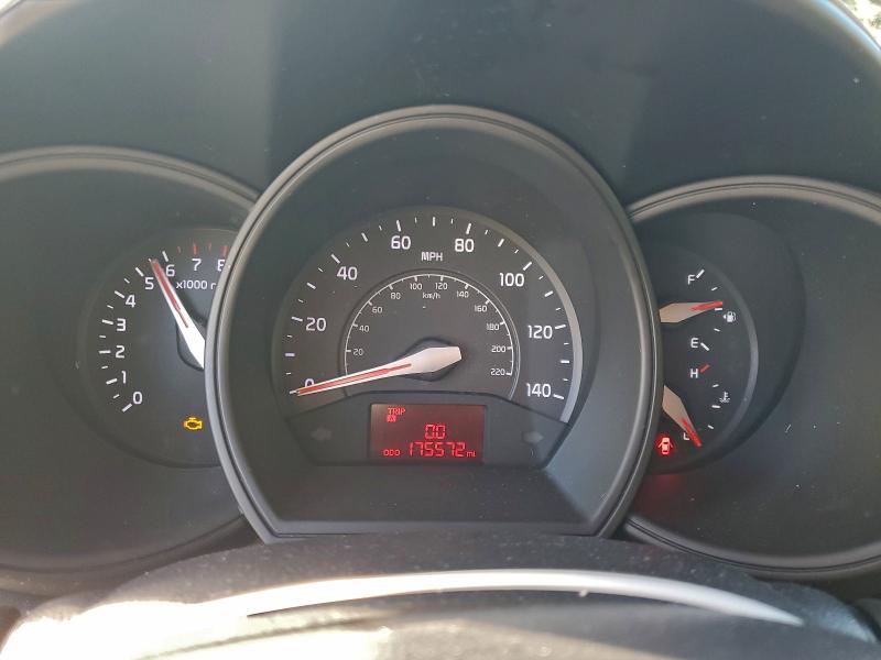 Photo 9 from auction – 2016 KIA RIO LX with VIN KNADM4A31G6665600