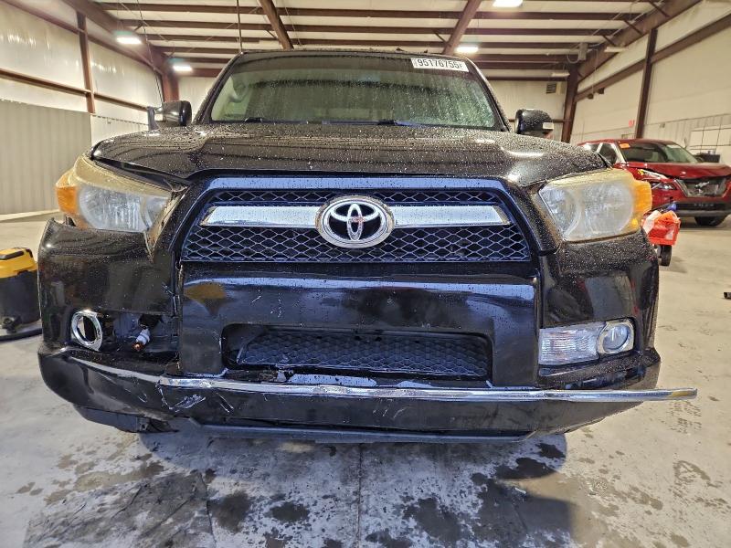 Photo 5 from auction – 2011 TOYOTA 4RUNNER SR with VIN JTEBU5JR8B5036169