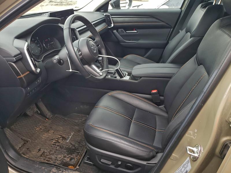 Photo 7 from auction – 2025 MAZDA CX-50 PREM with VIN 7MMVABDY2SN322997