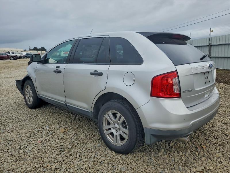 Photo 2 from auction – 2011 FORD EDGE SE with VIN 2FMDK3GC2BBA47797