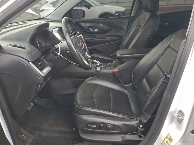 Photo 7 from auction – 2022 GMC TERRAIN with VIN 3GKALVEV4NL164833