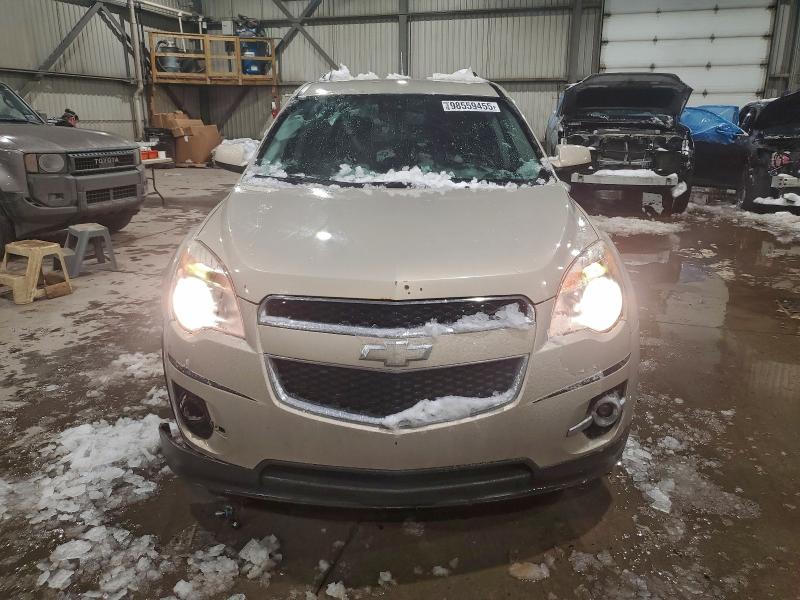 Photo 5 from auction – 2011 CHEVROLET EQUINOX LT with VIN 2CNFLEECXB6253978
