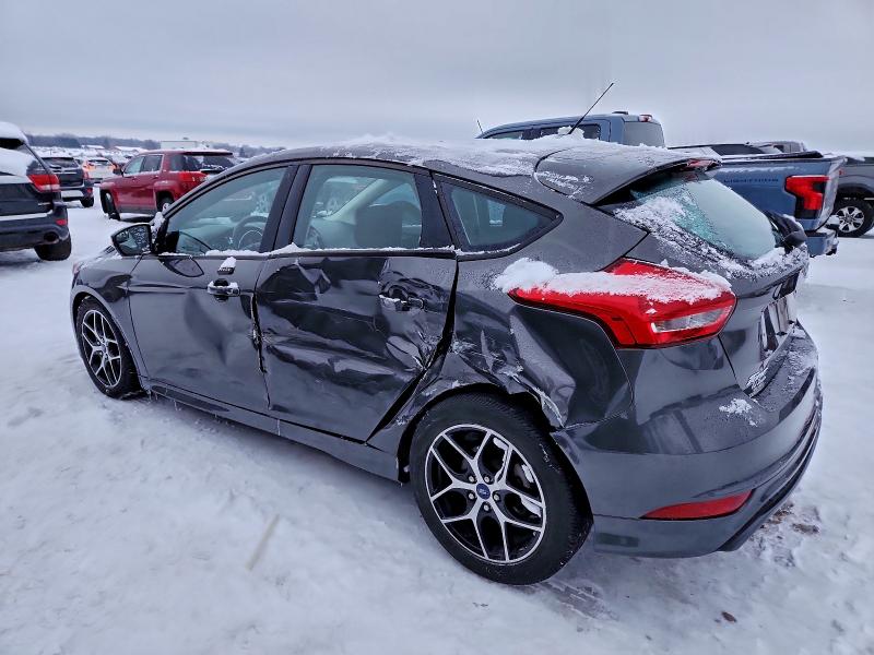 Photo 2 from auction – 2016 FORD FOCUS SE with VIN 1FADP3K21GL212157