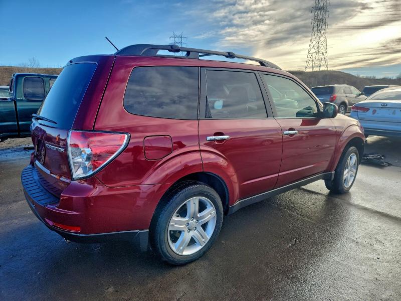 Photo 3 from auction – 2009 SUBARU FORESTER 2 with VIN JF2SH64629H767013
