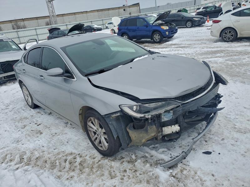 Photo 4 from auction – 2015 CHRYSLER 200 LIMITE with VIN 1C3CCCAB2FN732863