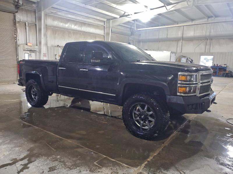 Photo 4 from auction – 2014 CHEVROLET SILVERADO with VIN 1GCVKSEC9EZ115004