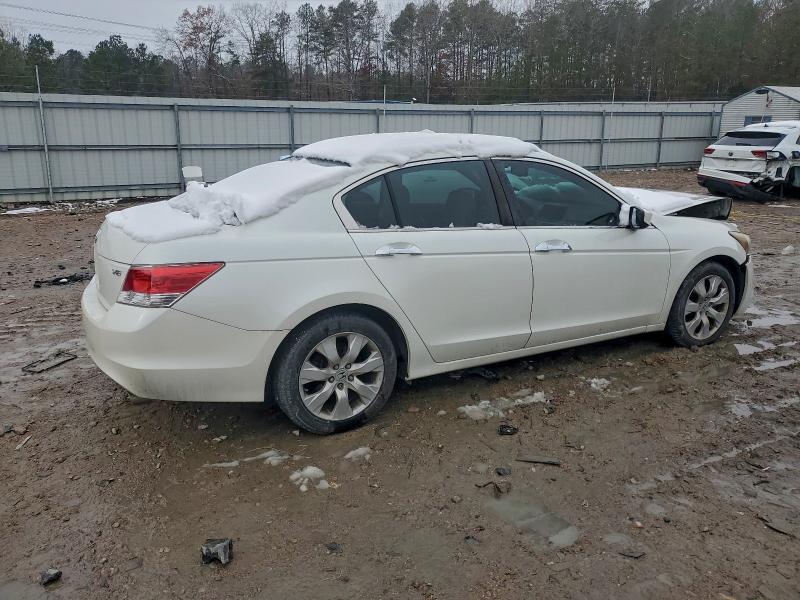 Photo 3 from auction – 2008 HONDA ACCORD EXL with VIN 1HGCP368X8A034140