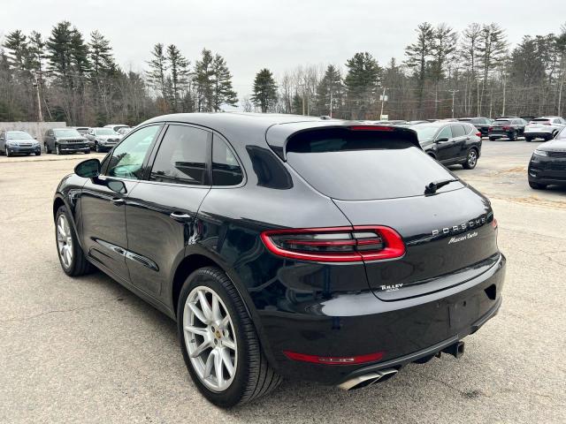 Photo 3 from auction – 2015 PORSCHE MACAN TURB with VIN WP1AF2A52FLB94223