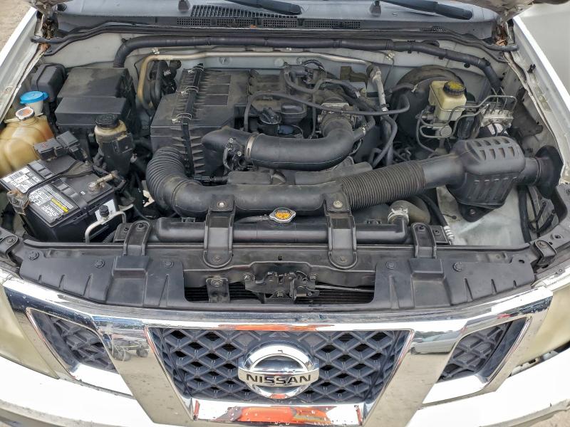 Photo 11 from auction – 2016 NISSAN FRONTIER S with VIN 1N6BD0CT4GN729647