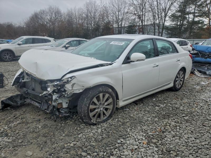 TOYOTA AVALON BAS 2012 with VIN 4T1BK3DB1CU456131 - Photo from auction