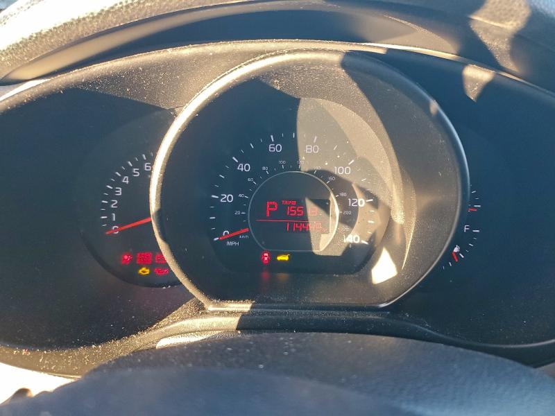 Photo 9 from auction – 2017 KIA SOUL + with VIN KNDJP3A56H7412261