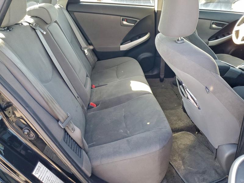Photo 10 from auction – 2014 TOYOTA PRIUS with VIN JTDKN3DU1E1775238