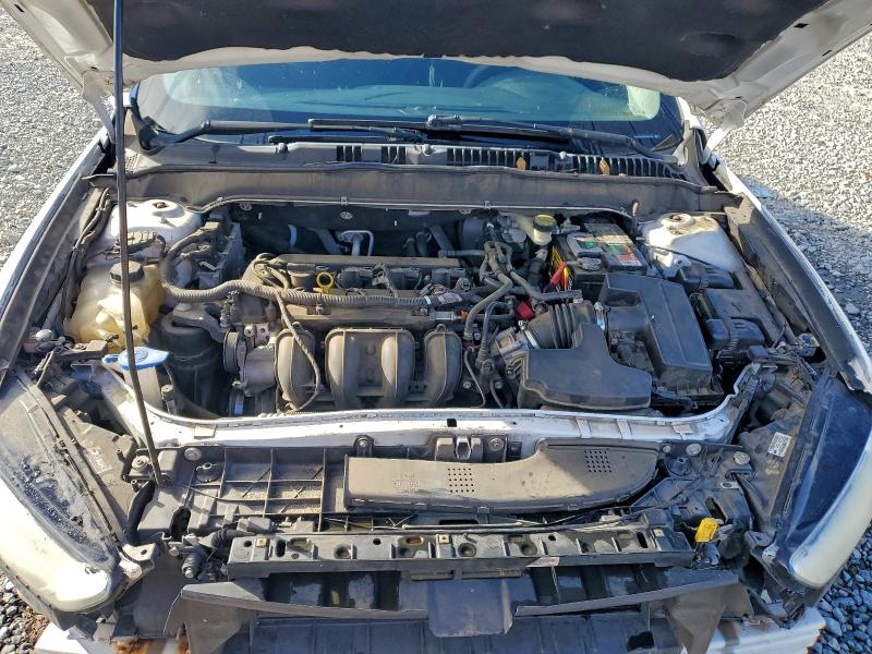 Photo 11 from auction – 2013 FORD FUSION SE with VIN 3FA6P0H72DR204348