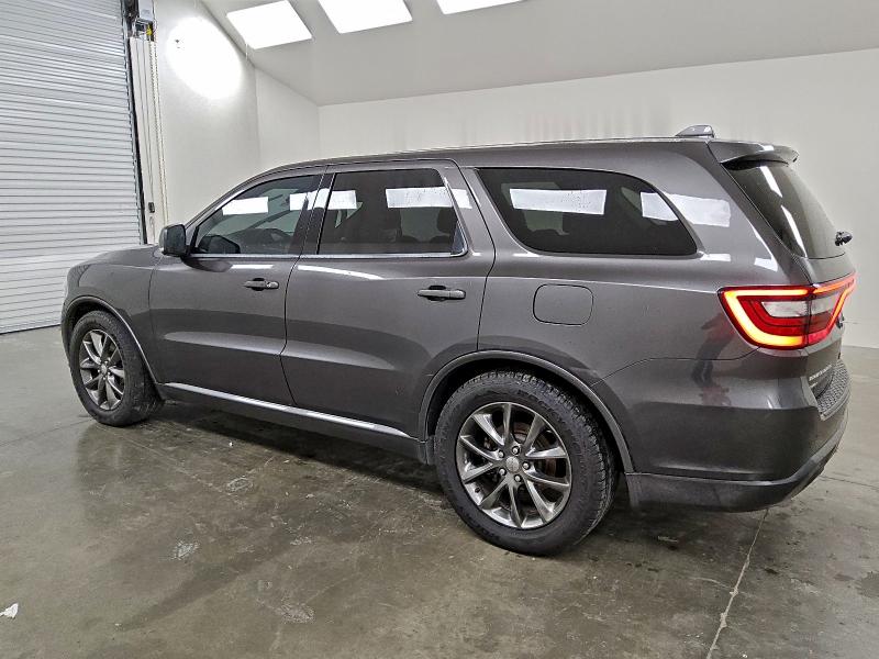 Photo 2 from auction – 2015 DODGE DURANGO R/ with VIN 1C4SDJCT6FC784975