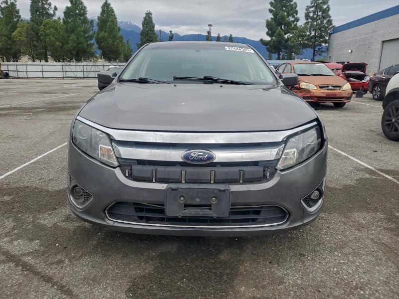 Photo 5 from auction – 2011 FORD FUSION SE with VIN 3FAHP0HA7BR178802