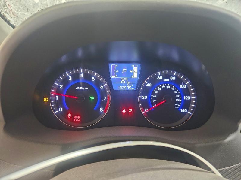 Photo 9 from auction – 2016 HYUNDAI ACCENT with VIN KMHCT5AEXGU248136