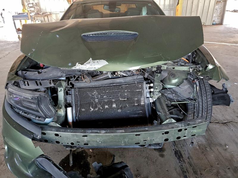 Photo 11 from auction – 2021 DODGE CHARGER with VIN 2C3CDXHG0MH659424