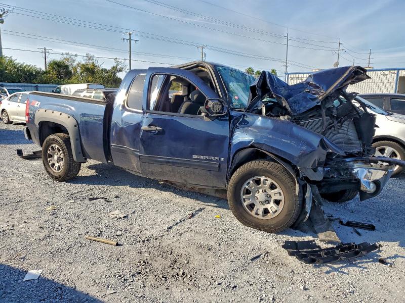 Photo 4 from auction – 2008 GMC SIERRA K15 with VIN 2GTEK19J881233268