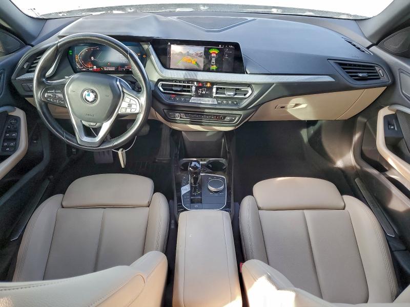 Photo 8 from auction – 2022 BMW 228I with VIN WBA53AK01N7K11557