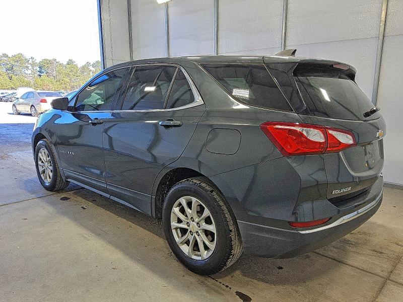 Photo 2 from auction – 2019 CHEVROLET EQUINOX LT with VIN 2GNAXKEV2K6180227