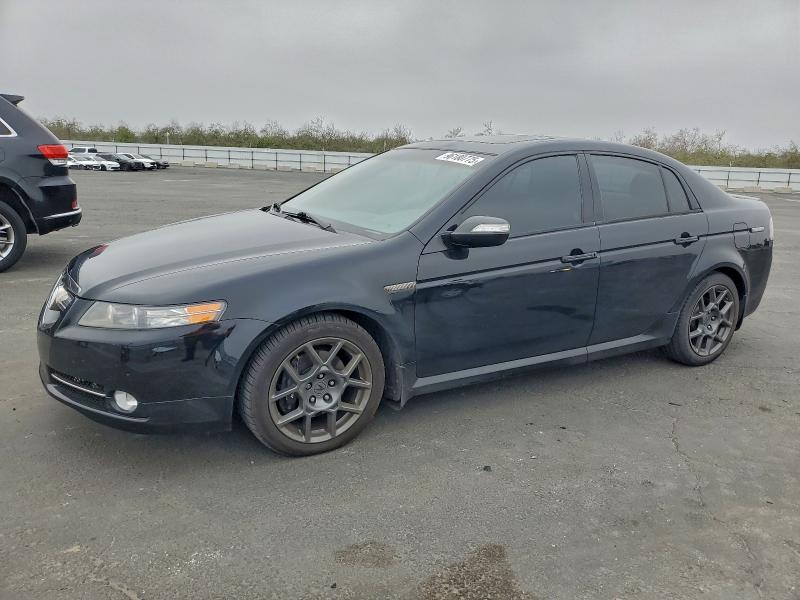 ACURA TL TYPE S 2008 with VIN 19UUA76508A000985 - Photo from auction