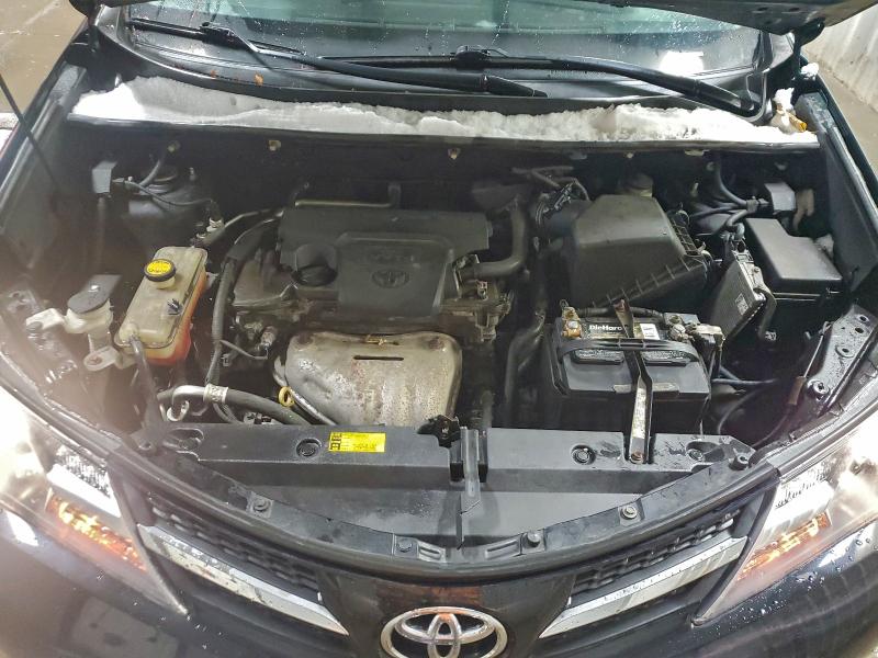 Photo 11 from auction – 2013 TOYOTA RAV4 LIMIT with VIN 2T3YFREV2DW052905