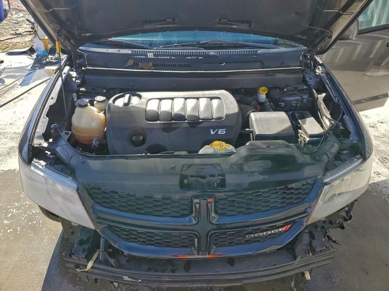 Photo 12 from auction – 2018 DODGE JOURNEY with VIN 3C4PDCGG3JT378132