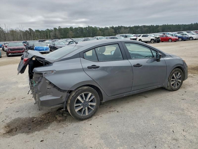 Zdjęcie 3 z aukcji – 2024 NISSAN VERSA S z VIN 3N1CN8DV1RL850452