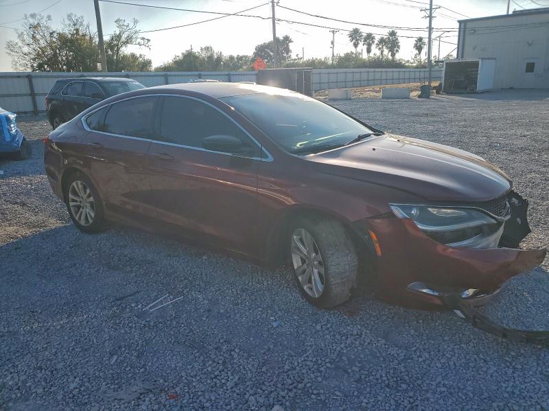 Photo 4 from auction – 2015 CHRYSLER 200 LIMITE with VIN 1C3CCCAB2FN695474