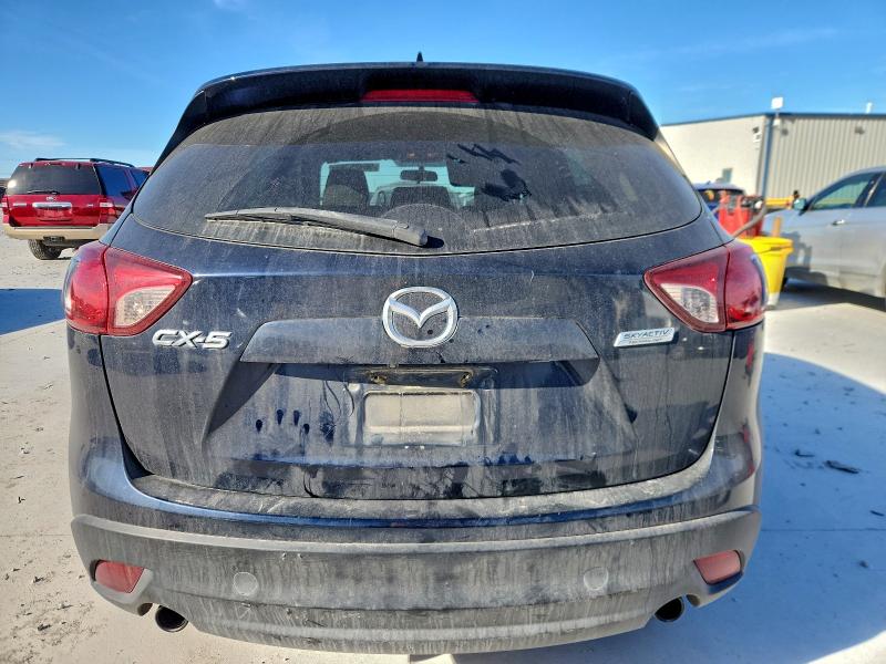 Photo 6 from auction – 2016 MAZDA CX-5 TOURI with VIN JM3KE2CY9G0719353